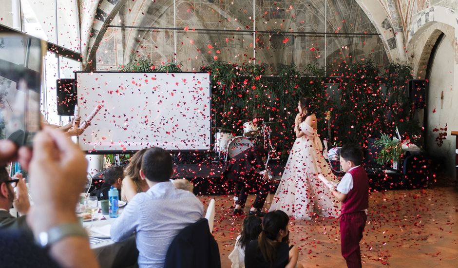 Il matrimonio di Giacomo e Elisa a Cassano d'Adda, Milano