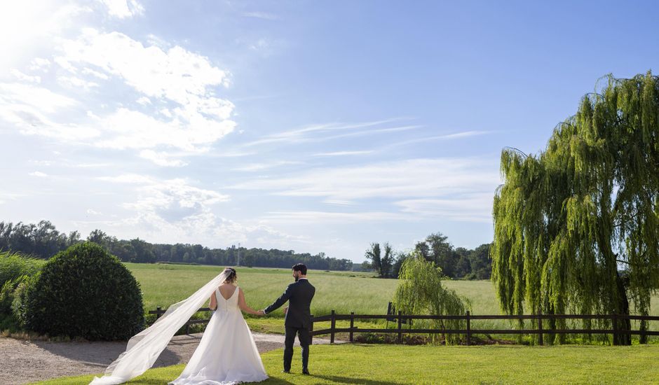 Il matrimonio di Marco e Veronica a Robecco sul Naviglio, Milano