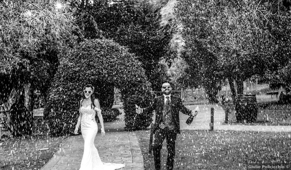 Il matrimonio di Emilio e Sharon a Amantea, Cosenza
