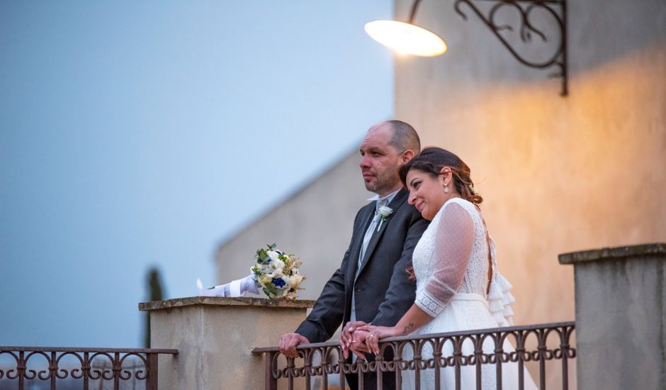 Il matrimonio di Salvatore  e Noemi a Agrigento, Agrigento