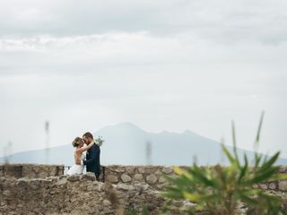 Le nozze di Lorena e Antonio 1