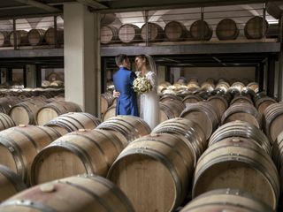 Le nozze di Benedetta e Giuseppe