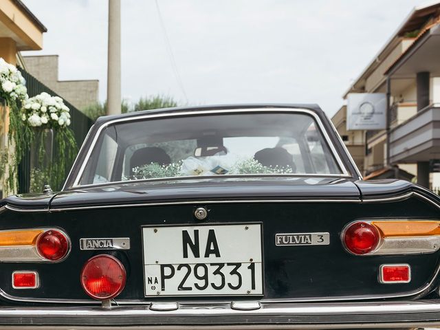 Il matrimonio di Antonio e Lorena a Aversa, Caserta 38