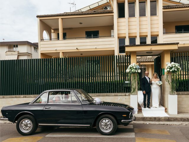 Il matrimonio di Antonio e Lorena a Aversa, Caserta 40