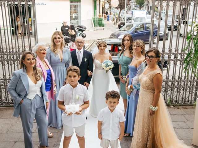 Il matrimonio di Antonio e Lorena a Aversa, Caserta 60