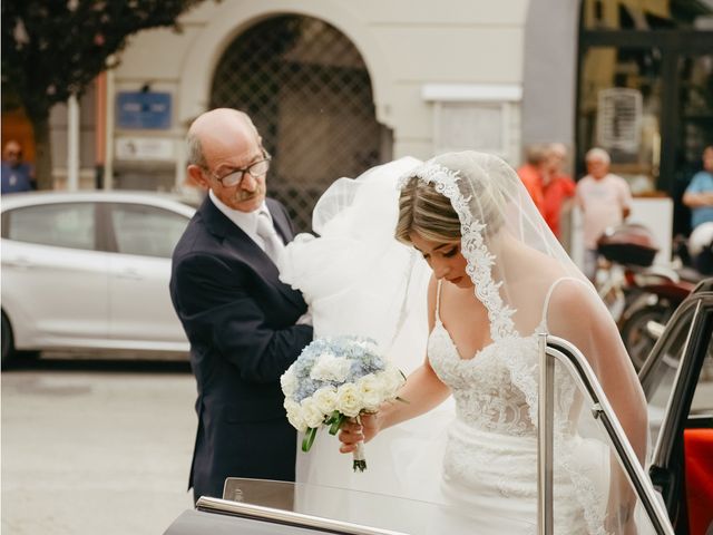 Il matrimonio di Antonio e Lorena a Aversa, Caserta 61