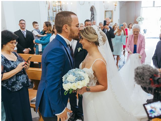 Il matrimonio di Antonio e Lorena a Aversa, Caserta 62