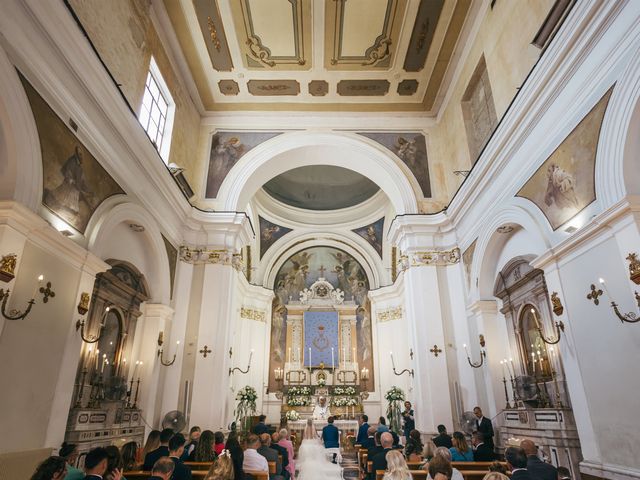 Il matrimonio di Antonio e Lorena a Aversa, Caserta 72