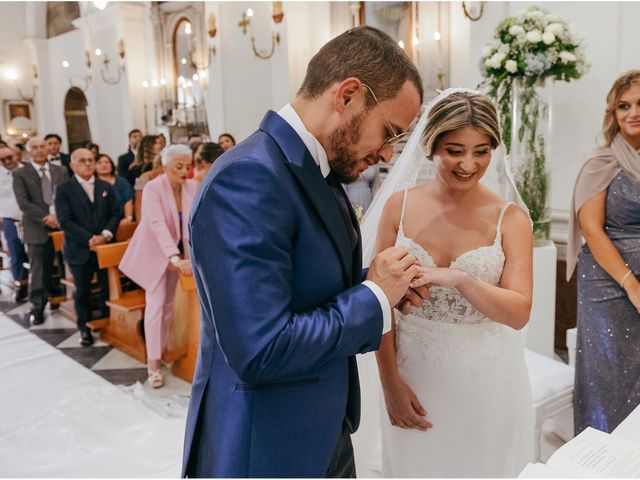 Il matrimonio di Antonio e Lorena a Aversa, Caserta 73