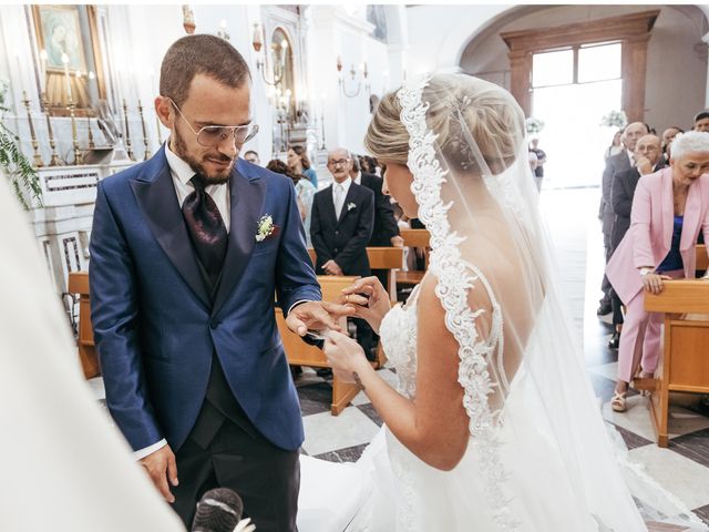 Il matrimonio di Antonio e Lorena a Aversa, Caserta 74