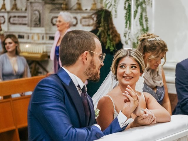 Il matrimonio di Antonio e Lorena a Aversa, Caserta 76