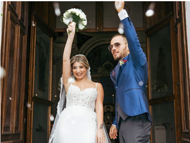 Il matrimonio di Antonio e Lorena a Aversa, Caserta 77