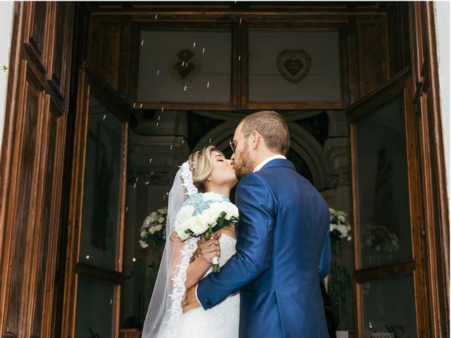 Il matrimonio di Antonio e Lorena a Aversa, Caserta 78