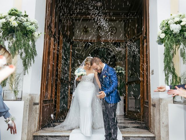 Il matrimonio di Antonio e Lorena a Aversa, Caserta 80