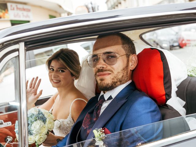 Il matrimonio di Antonio e Lorena a Aversa, Caserta 81