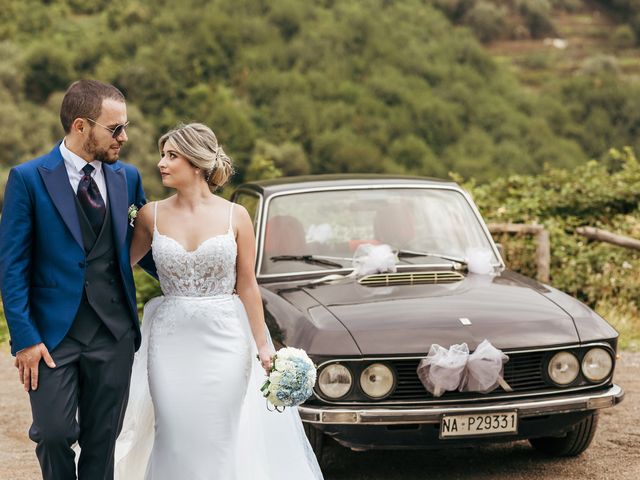 Il matrimonio di Antonio e Lorena a Aversa, Caserta 82