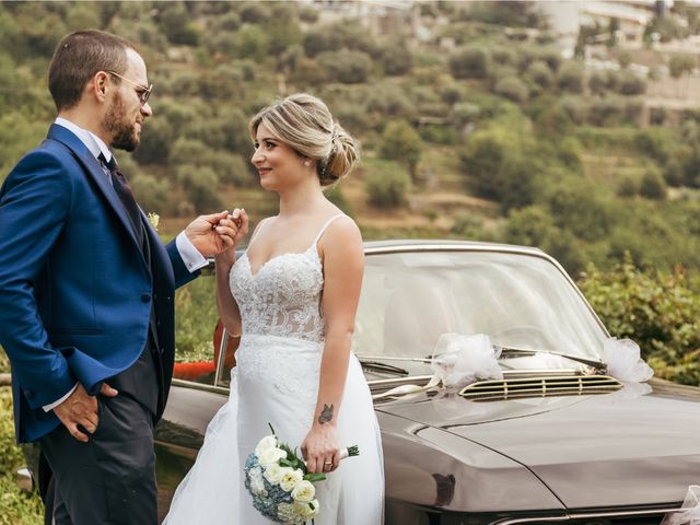 Il matrimonio di Antonio e Lorena a Aversa, Caserta 83