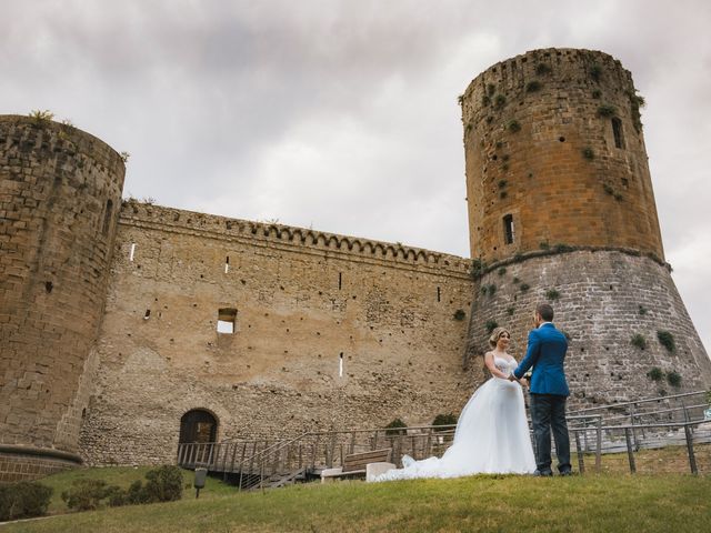 Il matrimonio di Antonio e Lorena a Aversa, Caserta 90