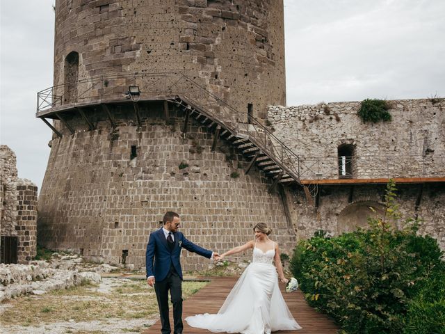 Il matrimonio di Antonio e Lorena a Aversa, Caserta 93