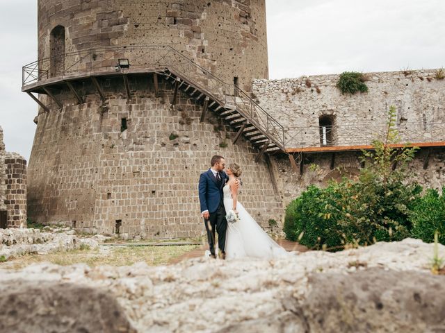 Il matrimonio di Antonio e Lorena a Aversa, Caserta 94