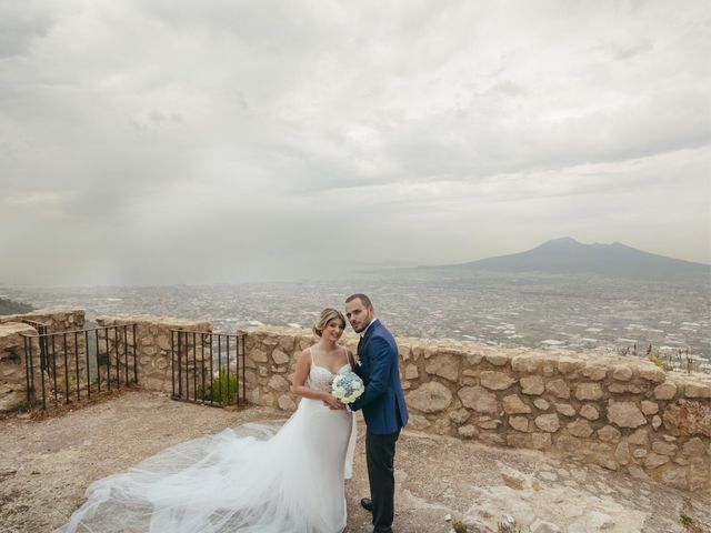 Il matrimonio di Antonio e Lorena a Aversa, Caserta 97