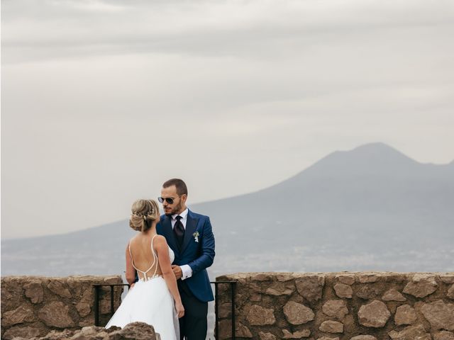 Il matrimonio di Antonio e Lorena a Aversa, Caserta 98