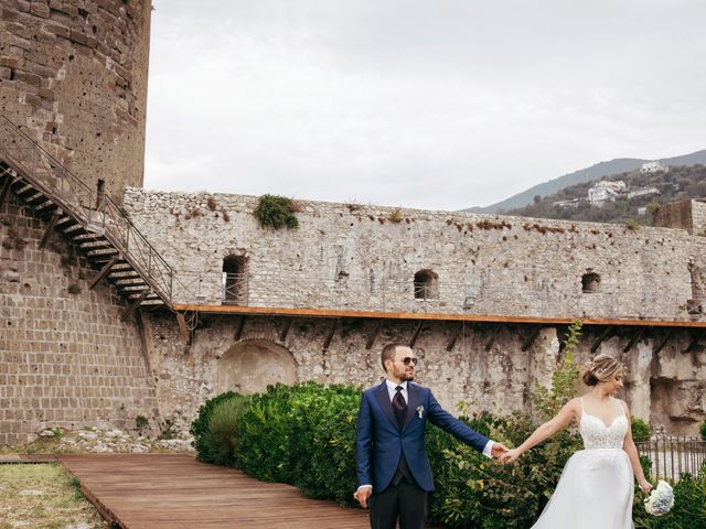 Il matrimonio di Antonio e Lorena a Aversa, Caserta 100