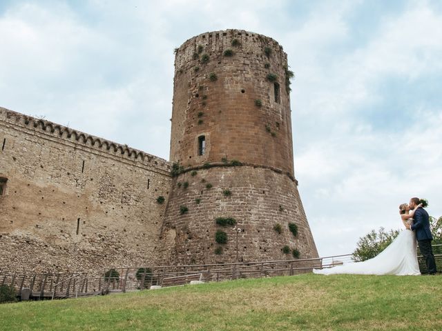 Il matrimonio di Antonio e Lorena a Aversa, Caserta 129