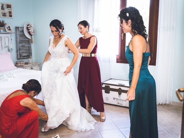 Il matrimonio di Silvia e Davide a Cagliari, Cagliari 8