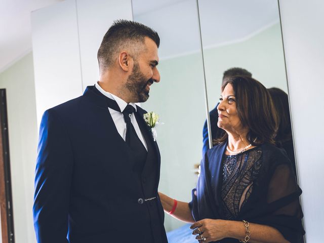 Il matrimonio di Silvia e Davide a Cagliari, Cagliari 21