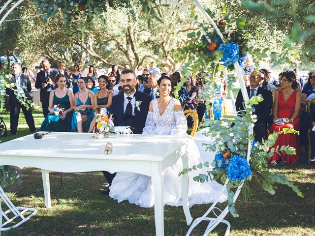 Il matrimonio di Silvia e Davide a Cagliari, Cagliari 27