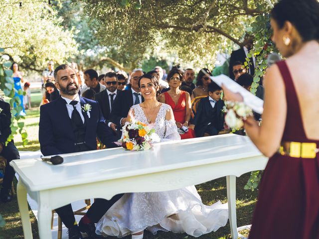 Il matrimonio di Silvia e Davide a Cagliari, Cagliari 32