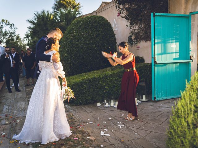 Il matrimonio di Silvia e Davide a Cagliari, Cagliari 46