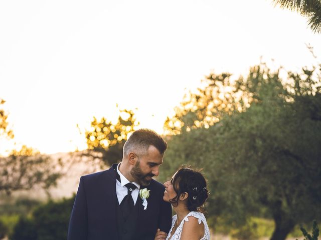 Il matrimonio di Silvia e Davide a Cagliari, Cagliari 55