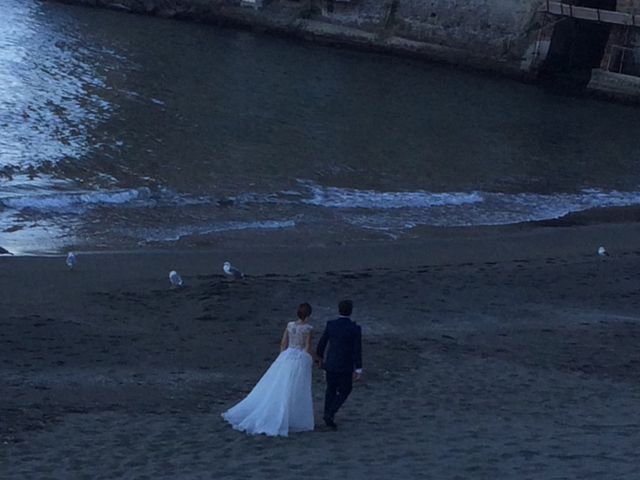 Il matrimonio di Roberto  e Simona  a Napoli, Napoli 1