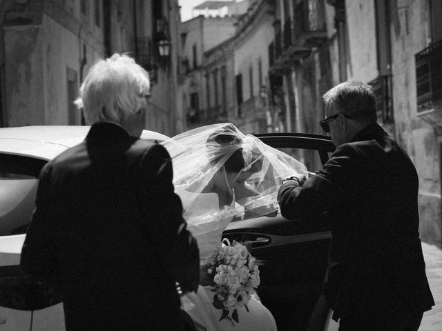 Il matrimonio di Andrea e Serena a Lecce, Lecce 9