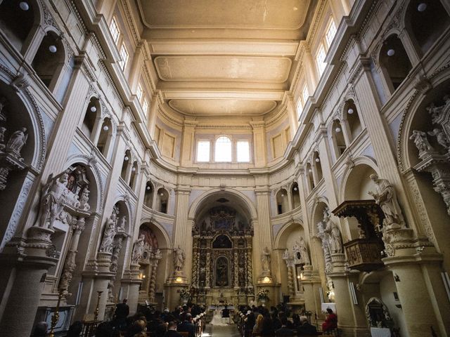 Il matrimonio di Andrea e Serena a Lecce, Lecce 13