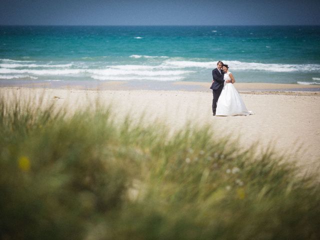 Il matrimonio di Andrea e Serena a Lecce, Lecce 1