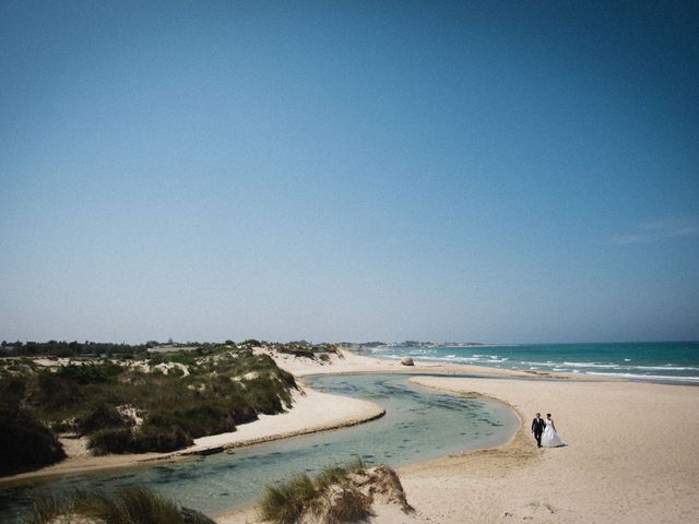 Il matrimonio di Andrea e Serena a Lecce, Lecce 18