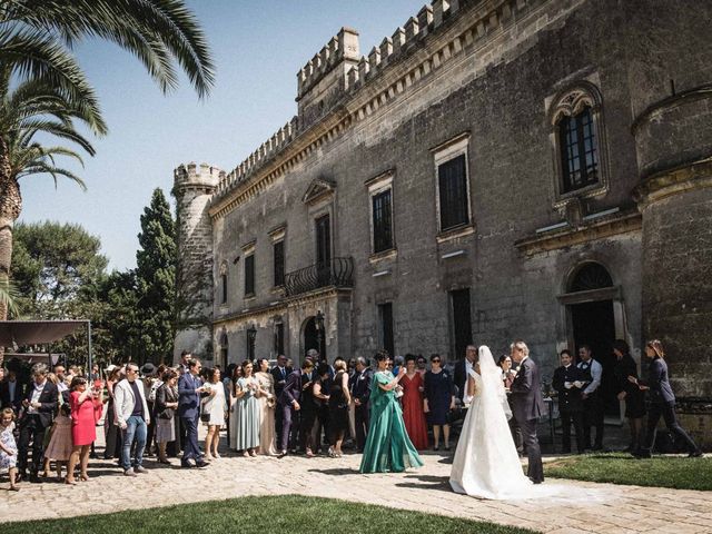 Il matrimonio di Andrea e Serena a Lecce, Lecce 19