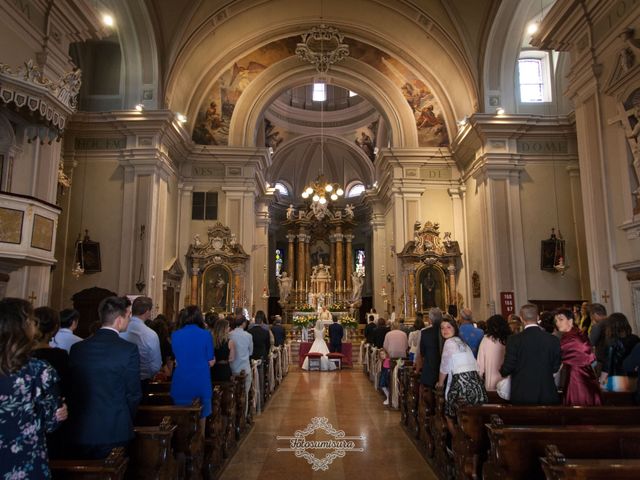 Il matrimonio di Francesco e Adriana  a Telve, Trento 7