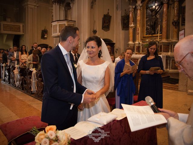 Il matrimonio di Francesco e Adriana  a Telve, Trento 10