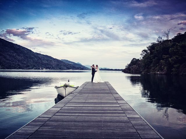 Il matrimonio di Lorenzo e Silvia a Mergozzo, Verbania 57