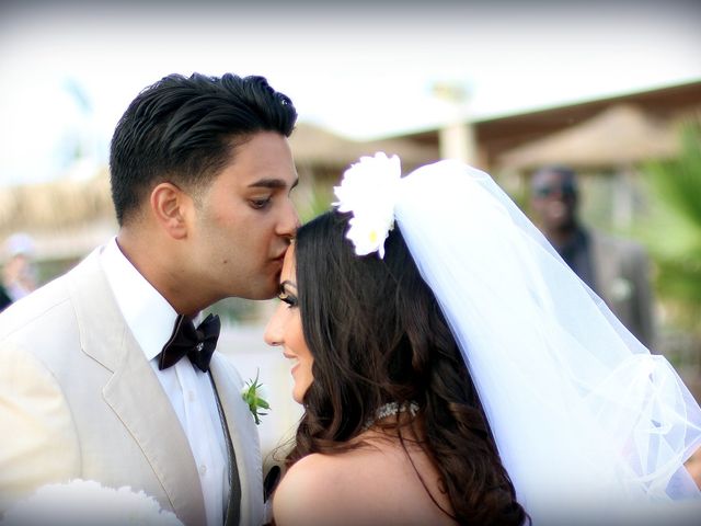 Il matrimonio di Arun e Barbara a Capaccio Paestum, Salerno 5