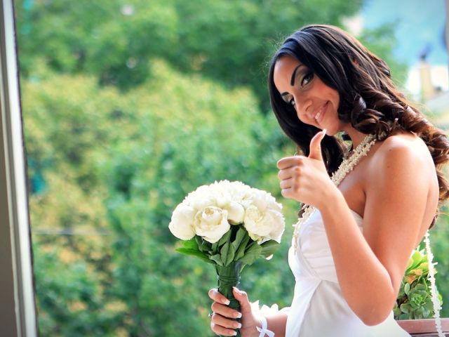 Il matrimonio di Arun e Barbara a Capaccio Paestum, Salerno 11