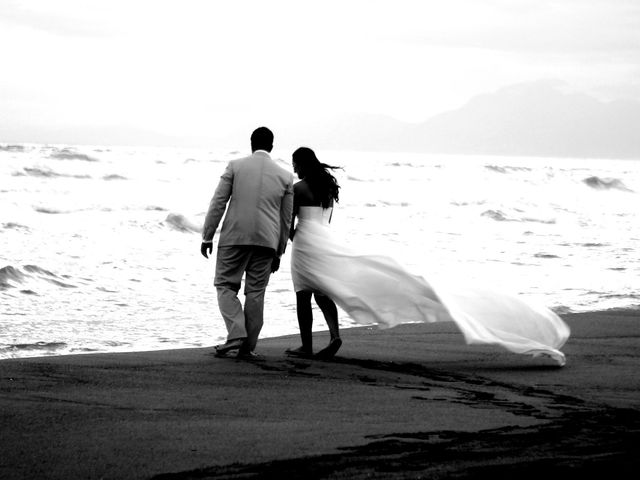 Il matrimonio di Arun e Barbara a Capaccio Paestum, Salerno 18