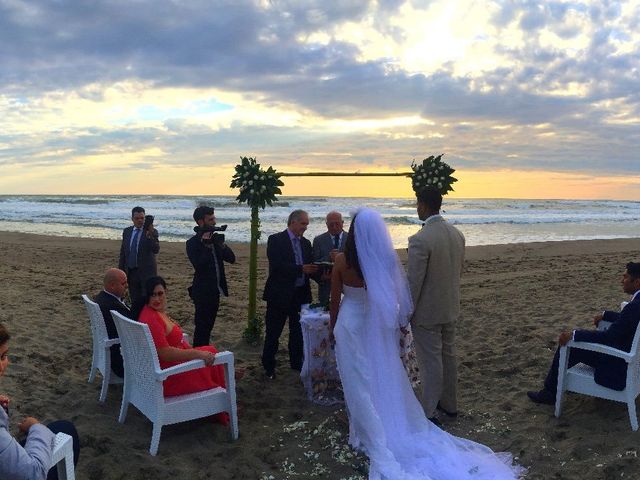 Il matrimonio di Arun e Barbara a Capaccio Paestum, Salerno 42