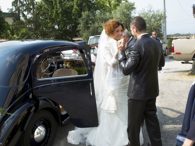 Il matrimonio di Daniela e Simone a Lonato del Garda, Brescia 18