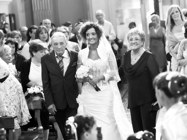 Il matrimonio di Daniela e Simone a Lonato del Garda, Brescia 19