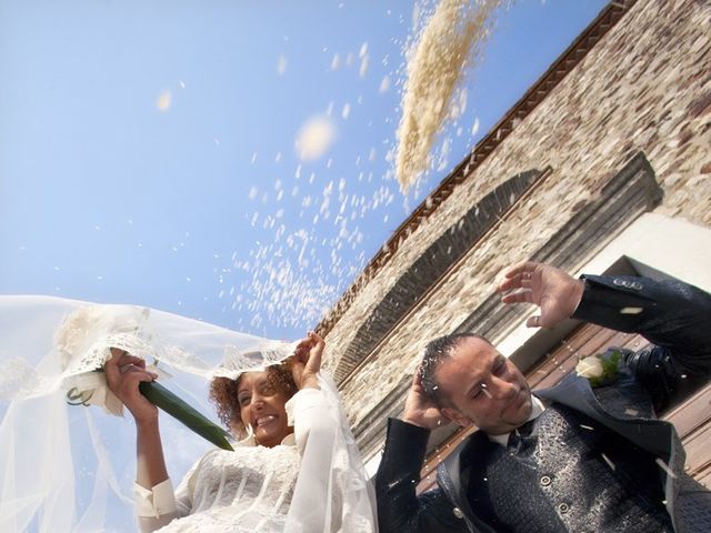 Il matrimonio di Daniela e Simone a Lonato del Garda, Brescia 24
